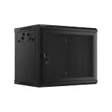 18U Network Rack Cabinet (600x600mm) With Perforated Door 4