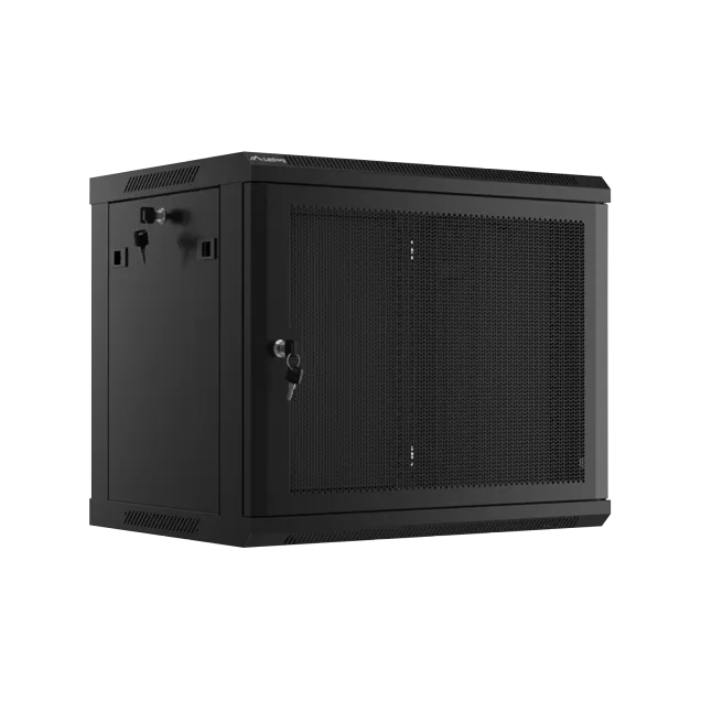 18U Network Rack Cabinet (600x600mm) With Perforated Door