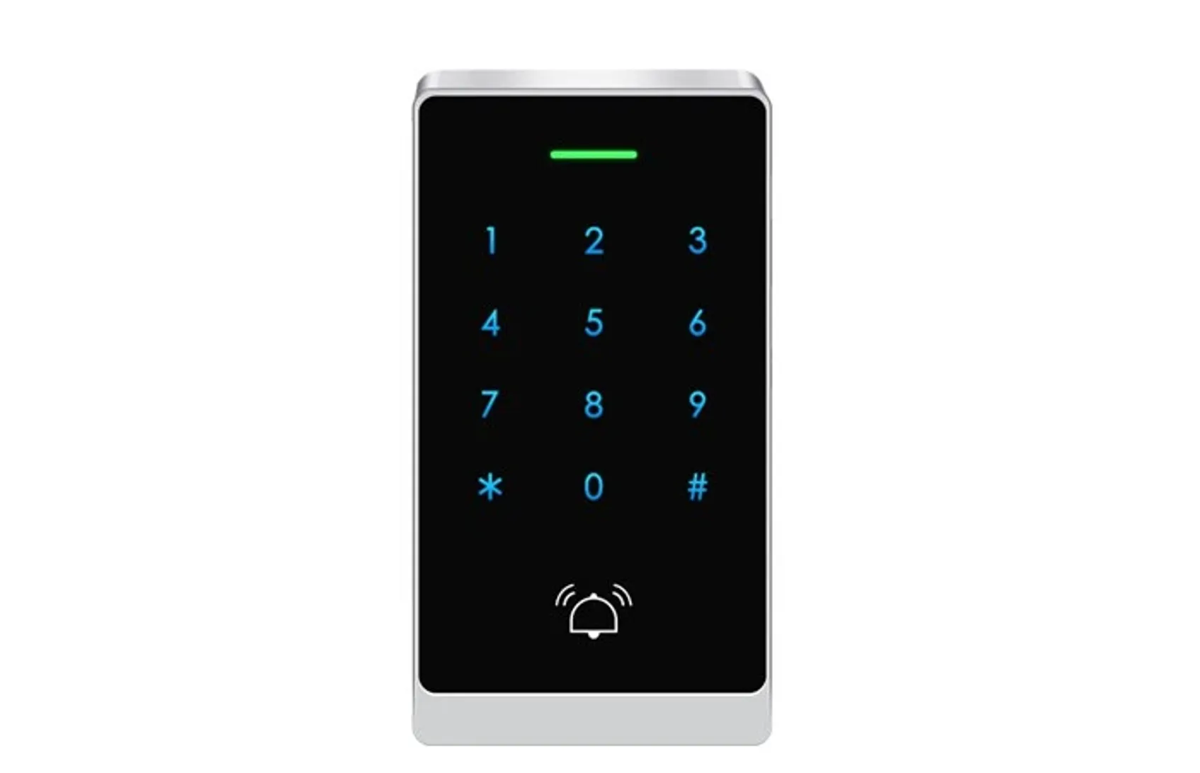 VIV-H8 WIFI TouchKey Access Controller