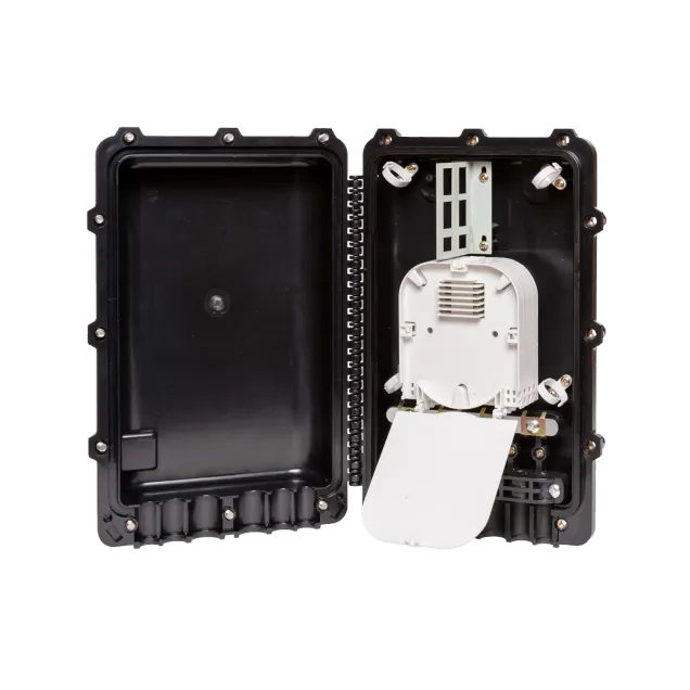 YCSE-H48-08/A Single Ended Fiber Optic Splice Closure