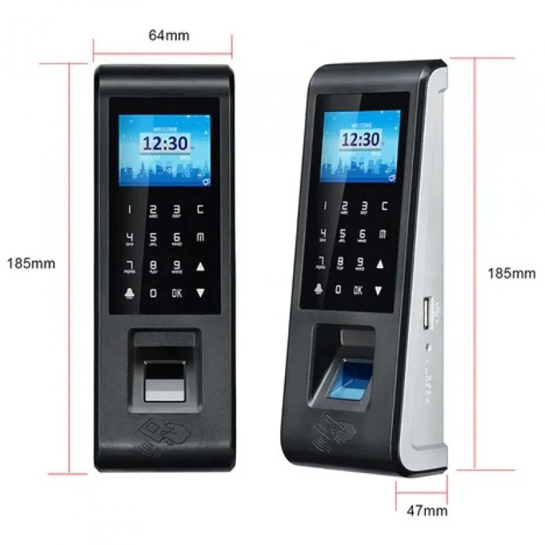 VIV-TFS70 Fingerprint Biometric Access Control