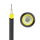 OptoWire-AS-L(A)-1FO-2KN Drop Outdoor ADSS optical cable 3