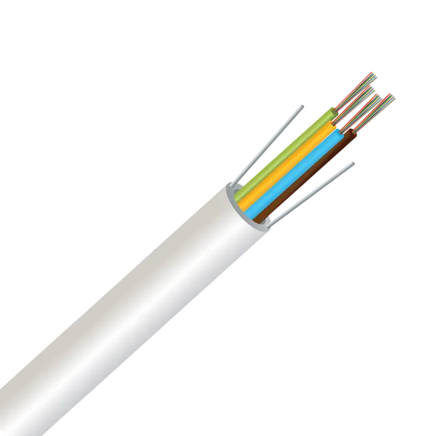 OptoWire-IR-MT-10x4+4(44)FO-G657A2 Riser Optical Cable