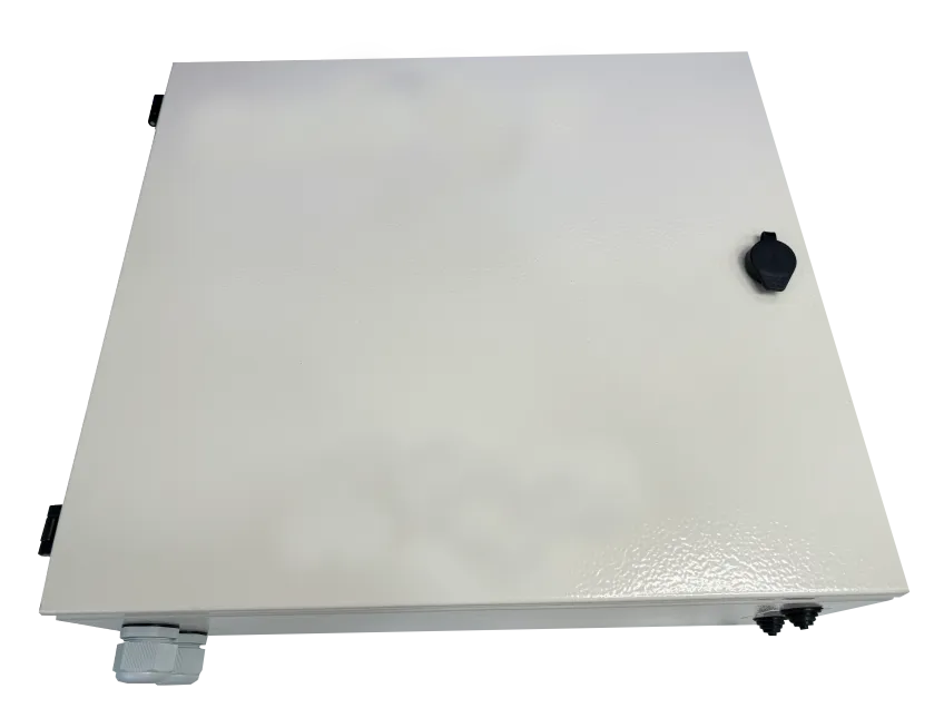 YTDB-M144 Core Fiber Optic Distribution Metal Box