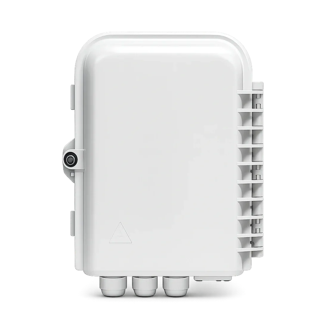 YTDB-08I-2 (White) Fiber Optic Distribution Box