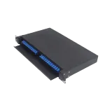 Rack Mount Patch Panel ODU-D24-DA With SC/UPC Pigtail 2