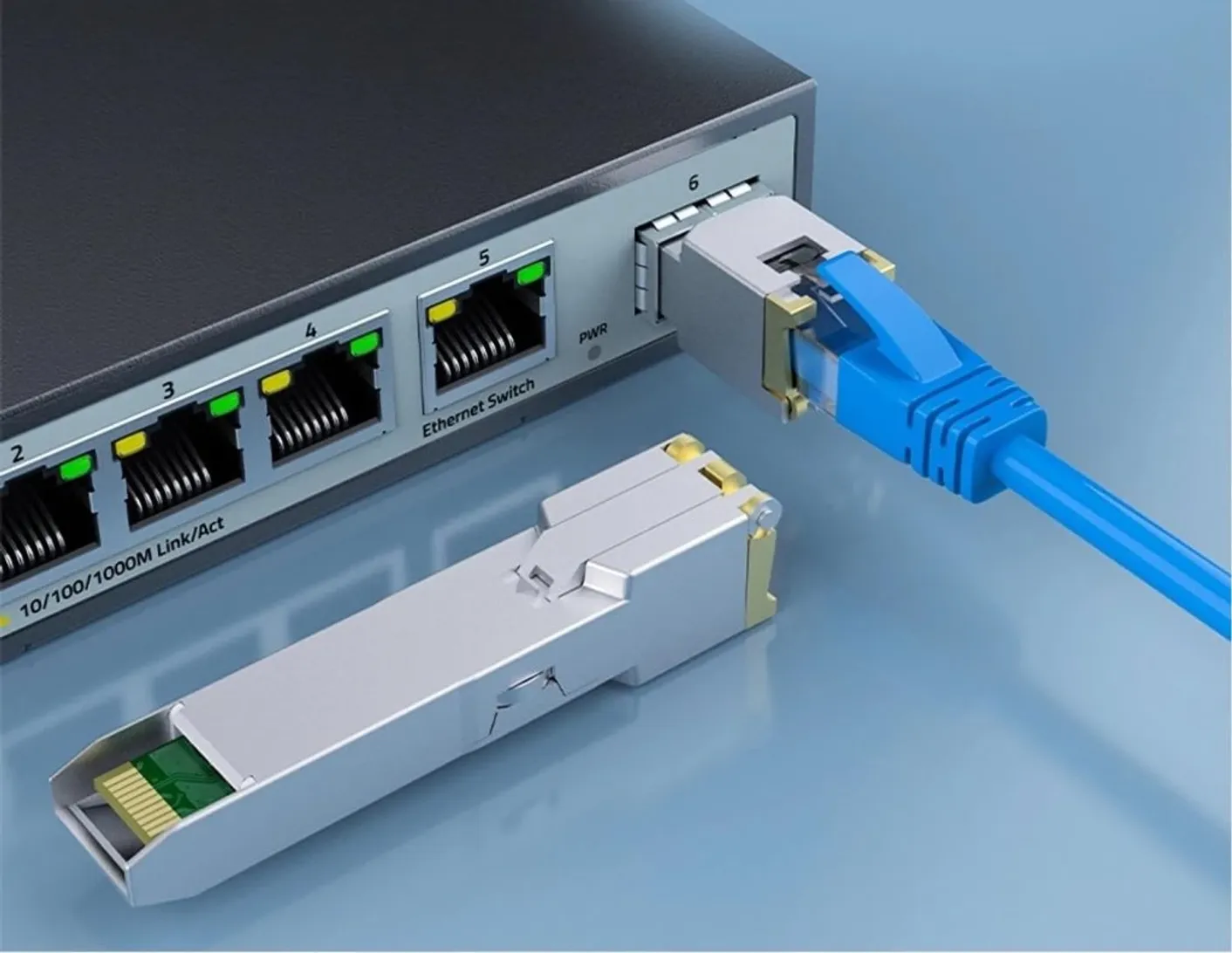 Why SFP Modules Are Key for Modern Business Network Performance