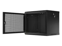 18U Network Rack Cabinet (600x450mm) With Perforate Door 1