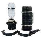 YCDH-D048-3 Dome Type Fiber Optic Splice Closure 2