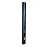 Vertical Cable Management Panel for Network Rack Cabinets 1