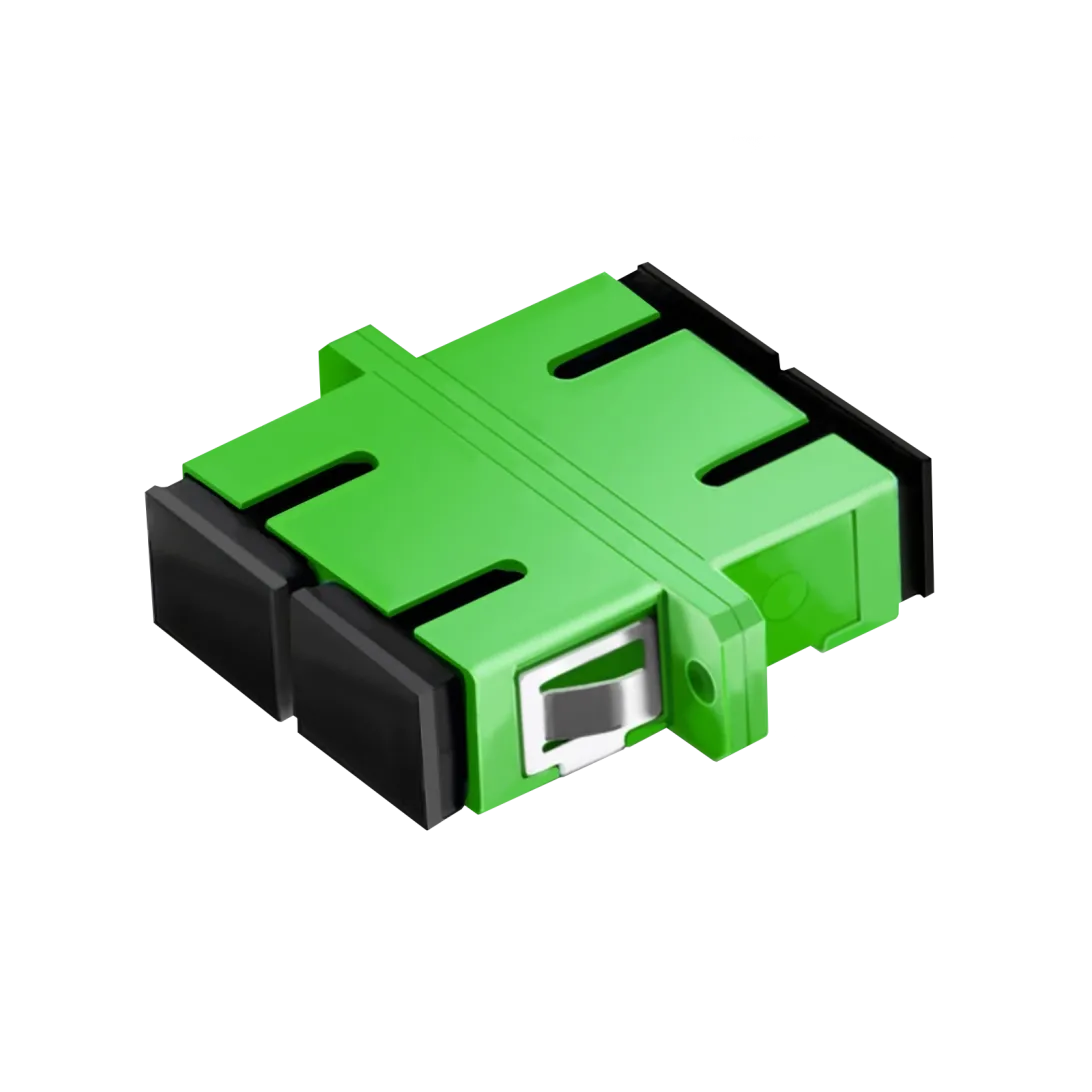 Optowire Adapter SC/APC duplex