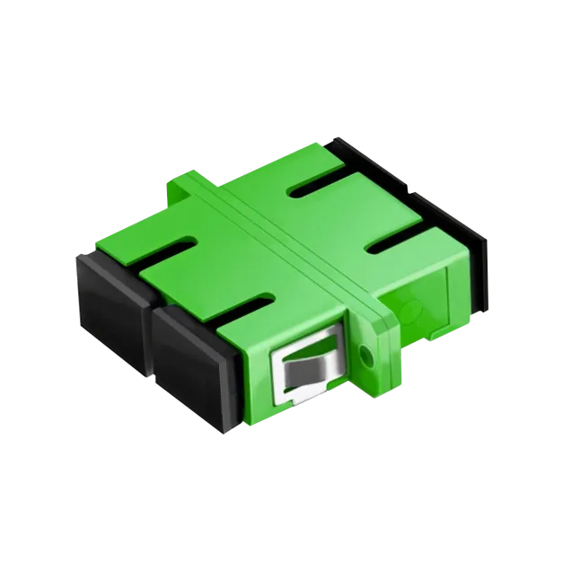 Optowire Adapter SC/APC duplex 