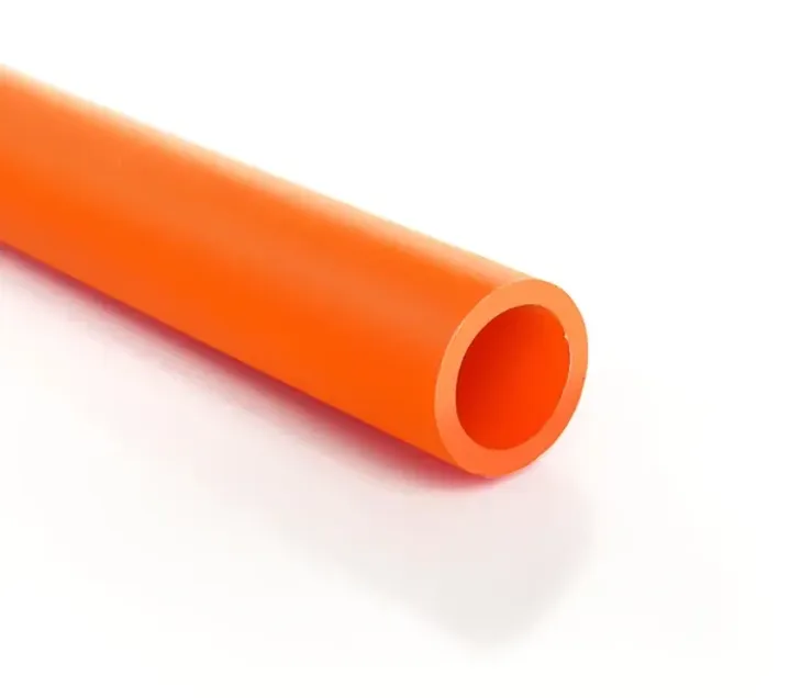 OptoWire HDPE Microduct 1-Way 12/8 mm with Silicon Core