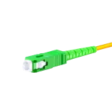 Optowire SC/APC Pigtail 0.9mm  fiber length 3m G657A2 LSZH 1