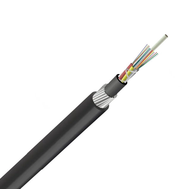 OptoWire-U-DIC-S-24FO-7KN Directly Buried Optical Cable