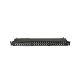 Patch Panel 48port RJ45 Cat 5&6-SH 1