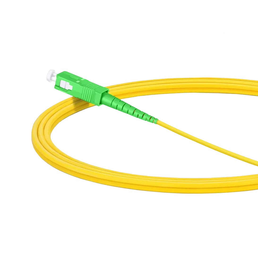 Optowire SC/UPC-SC/APC Patch cord 2.0mm 1.5m LSZH G657A2 simplex
