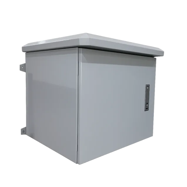 YSTC(604509) Wall/Pole Mount Street Cabinet
