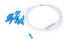 Optowire PLC Splitter 1*16 SC/UPC, 900um, 1.5m 1