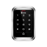 Metal Touch Panels Wiegand Access Controller VIV-T1302 MF 1