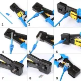 Connector Crimping Tool 001 1