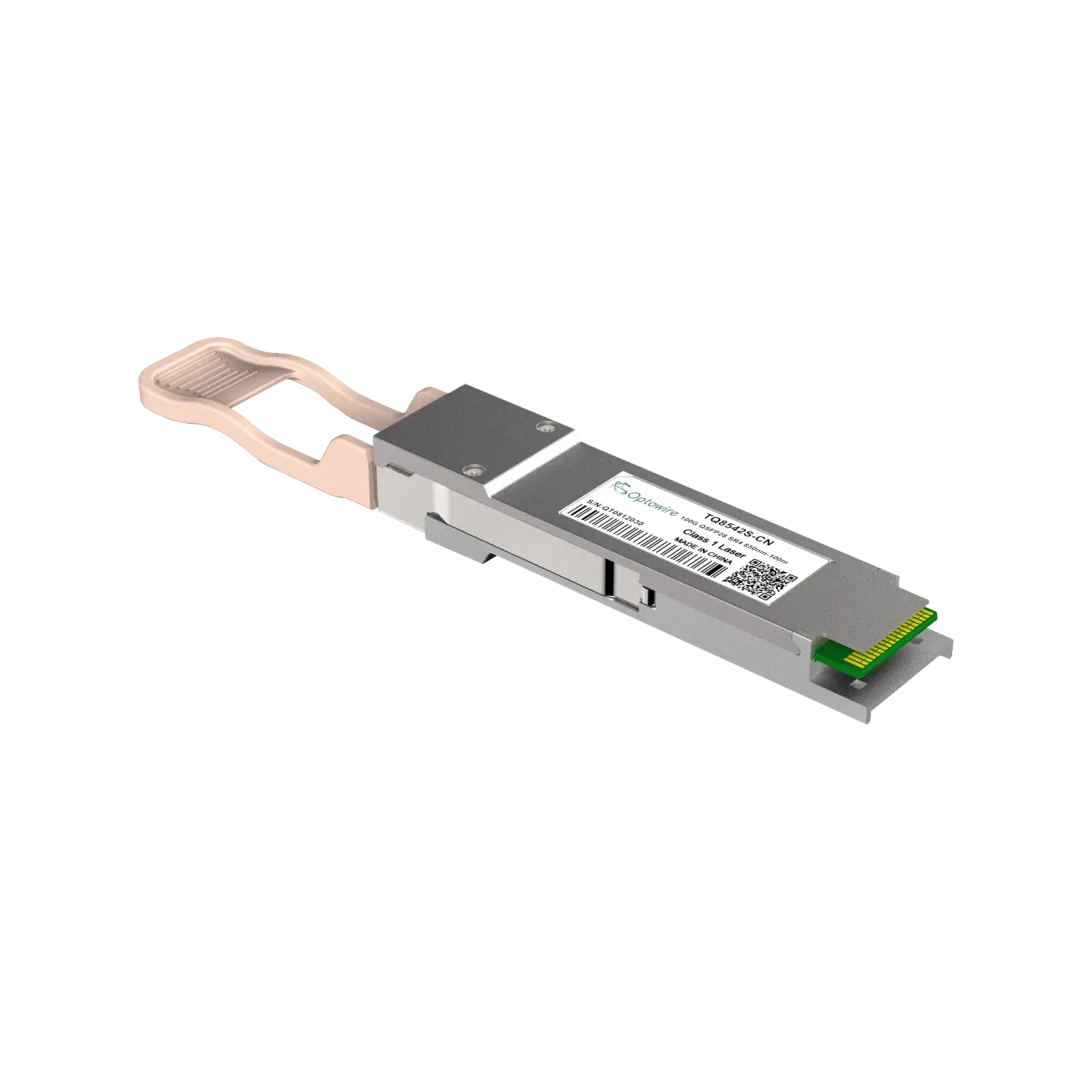 QSFP28 100G Duplex 850nm 100m SR4 MPO