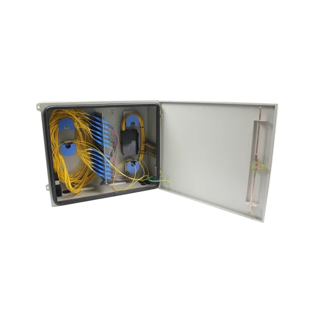 YTDB-2M96C(96SC) Fiber Optic Distribution Metal Box