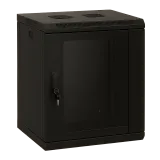 12U Network Rack Cabinet (600x450mm) With Glass Door 1