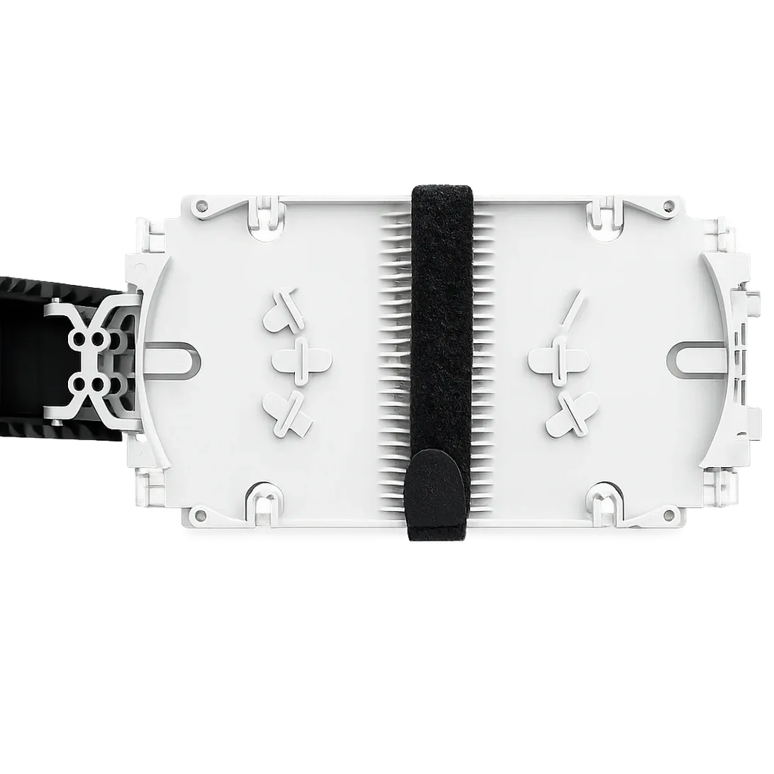 STD-24 Splice Tray for Dome Type Fiber Optic Closures