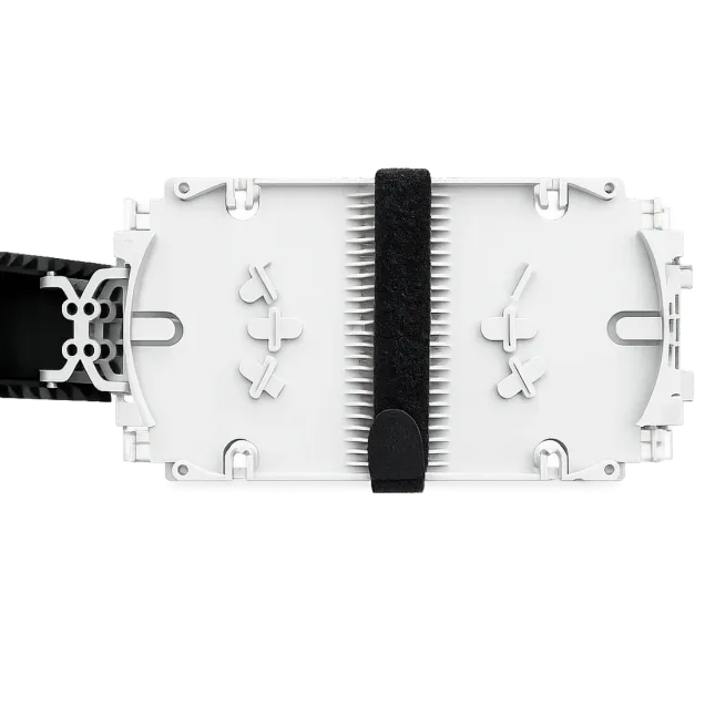 STD-24 Splice Tray for Dome Type Fiber Optic Closures