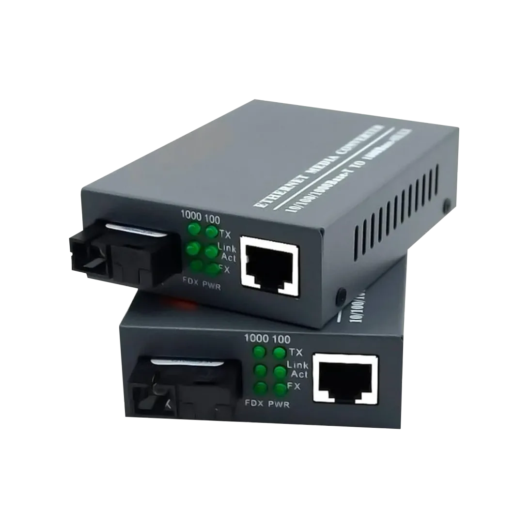 1G-1SC-1RJ45-LFP Media Convertor