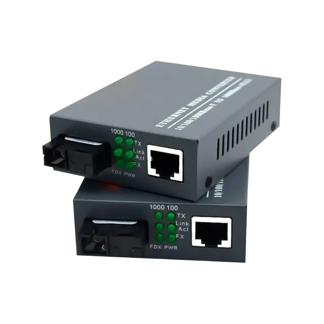 1G-1SC-1RJ45-LFP Media Convertor
