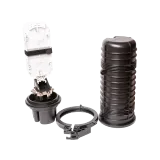 YCDH-D144-2 Dome Type Fiber Optic Splice Closure 6