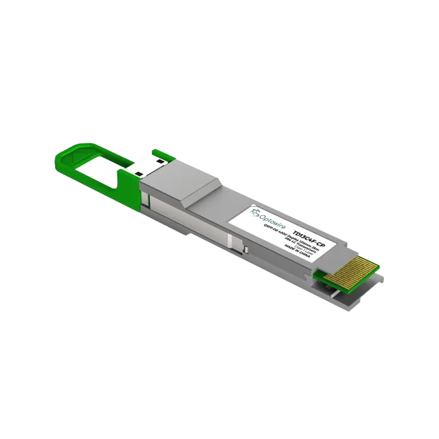 QSFP-DD 400G Duplex 1310nm 2km FR4 LC