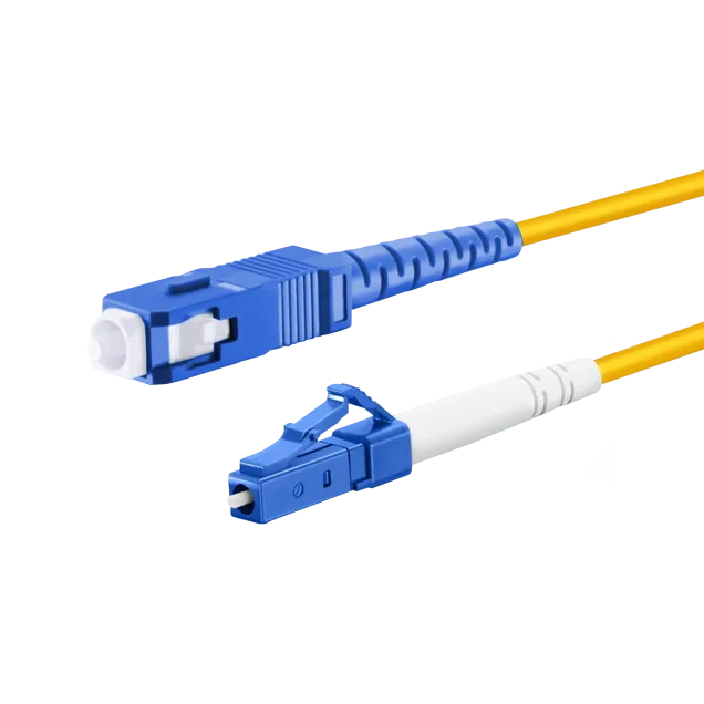 Optowire SC/UPC-LC/UPC Patch cord 2.0mm LSZH G657A2, 3.0m simplex