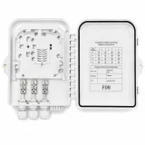 YTDB-08I-3 (White) Fiber Optic Distribution Box 5