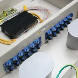 YTDB-1M48A(12SC/24LC) Fiber Optic Distribution Metal Box 7