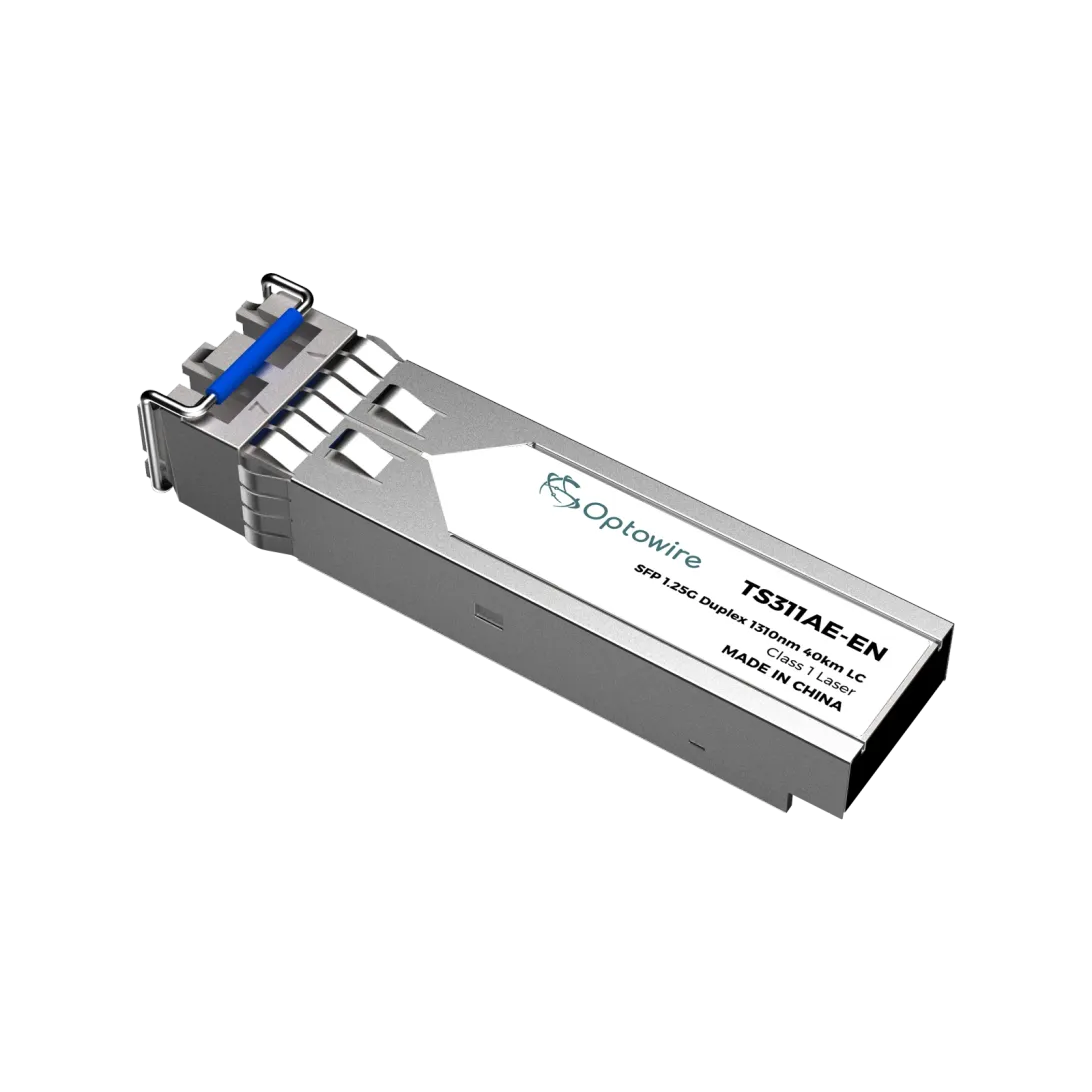 SFP 1.25G Duplex 1310nm 40km LC