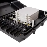 YCSE-H48-08/A Single Ended Fiber Optic Splice Closure 3