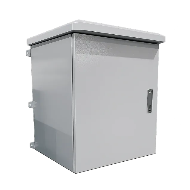 YSTC(604512) Wall/Pole Mount Street Cabinet