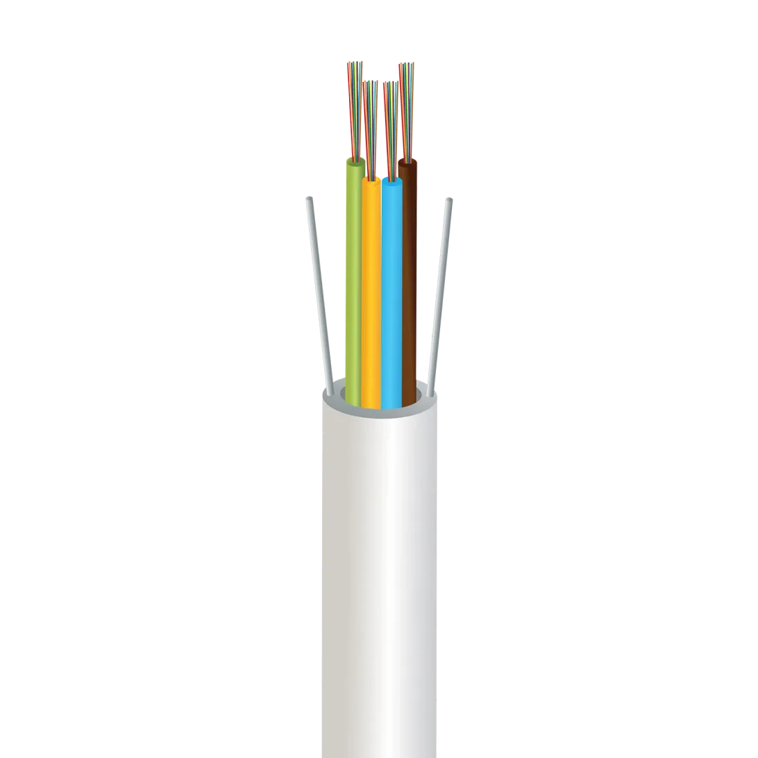 OptoWire-IR-MT-5x4+2(22)FO-G657A2 Riser Optical Cable