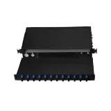 Rack Mount Patch Panel ODU-L9-1U 3