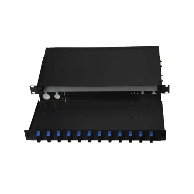 Rack Mount Patch Panel ODU-L9-1U