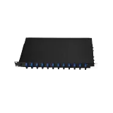 Rack Mount Patch Panel ODU-L9-1U 2