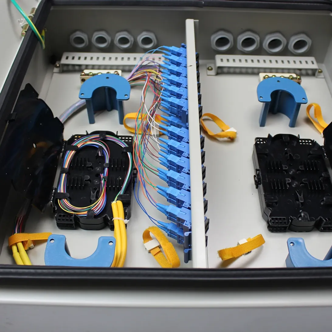 YTDB-2M96A(96SC) Fiber Optic Distribution Metal Box