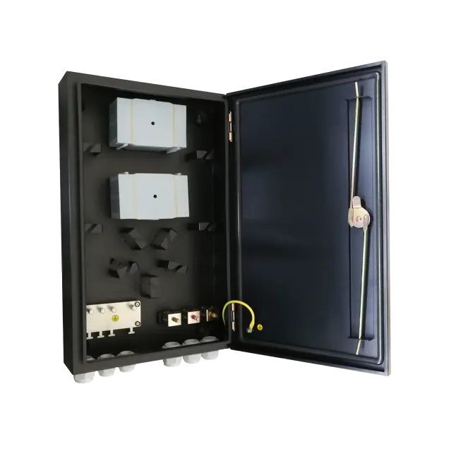 YTDB-2MS144A Fiber Optic Distribution Metal Box