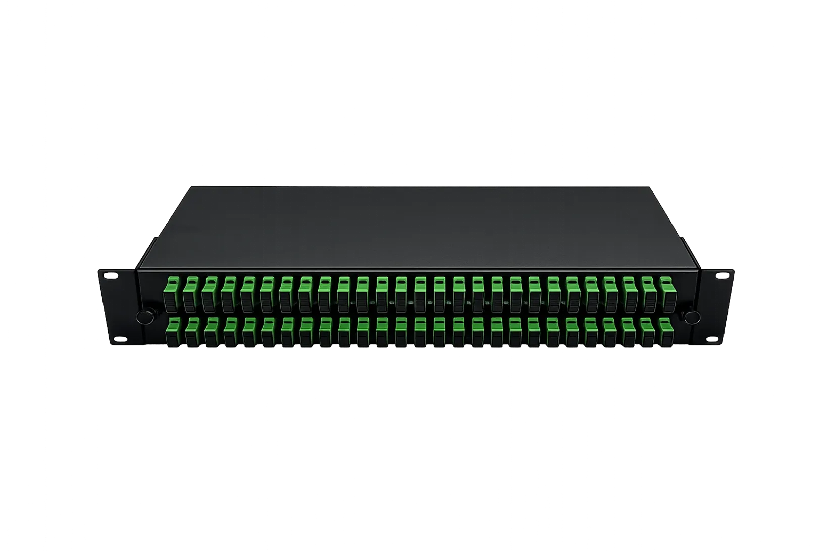 Rack Mount Patch Panel ODU-D96-DA With SC/APC Pigtail