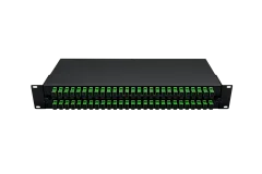 Rack Mount Patch Panel ODU-D96-DA With SC/APC Pigtail  2