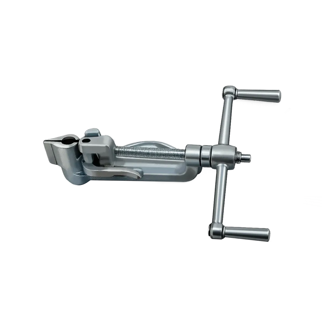 Hand Manual Steel Banding Tensioner Tool I-NAP-003 Grey