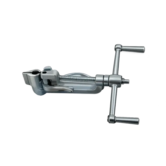 Hand Manual Steel Banding Tensioner Tool I-NAP-003 Grey